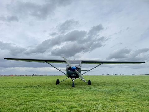 60 Minute Trial Lesson In a Cessna 152 (2 Seater)