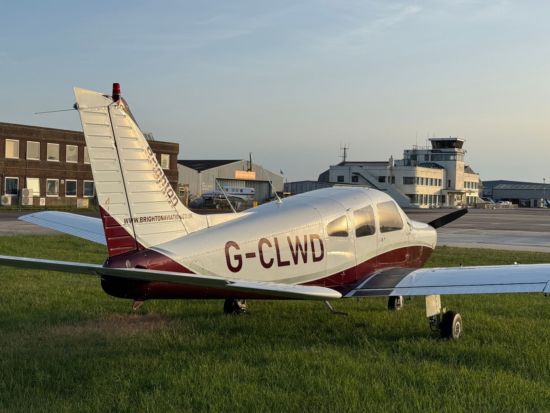 Piper PA28-161 Warrior