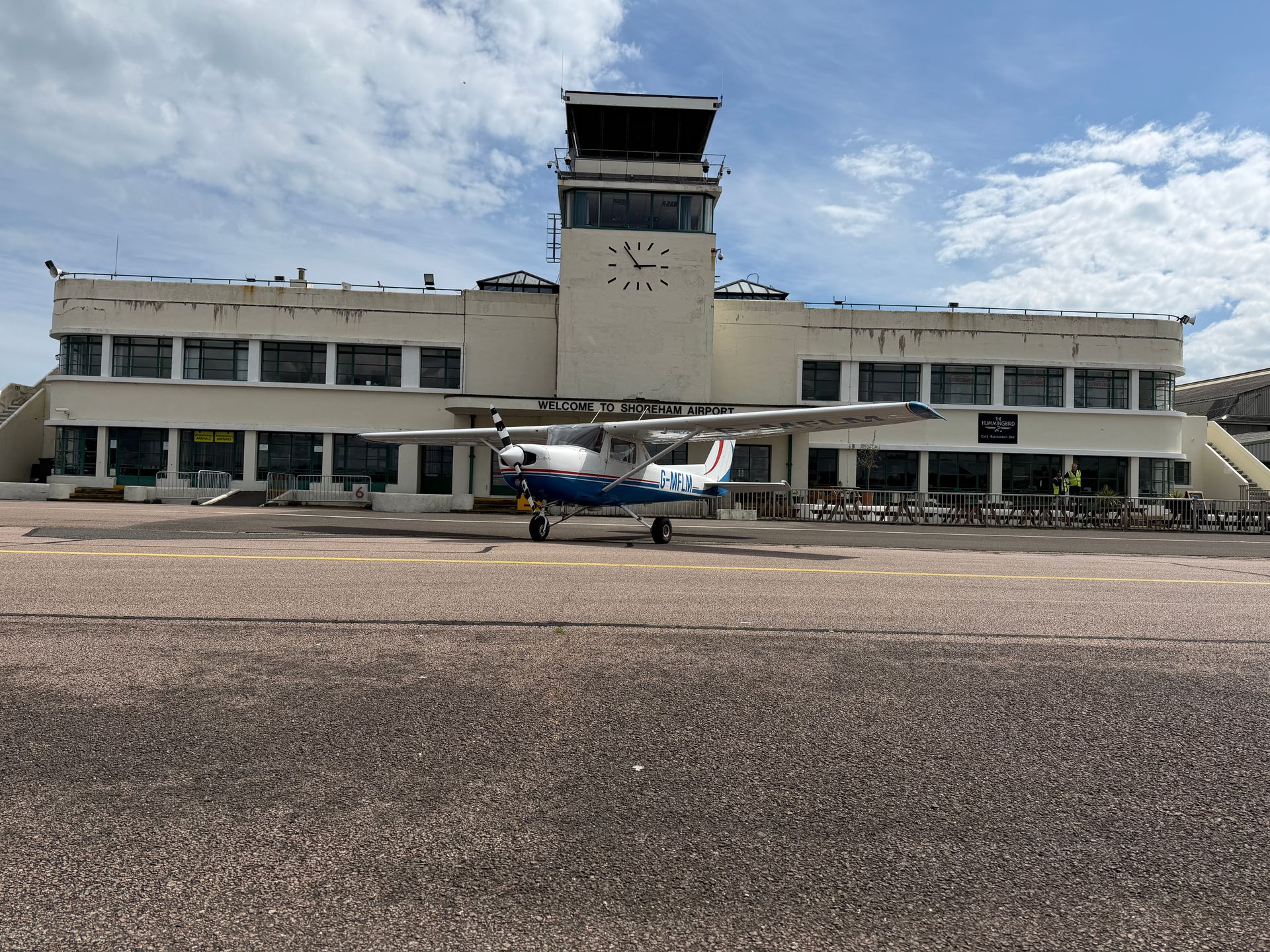 Aircraft Hire at Shoreham Airport